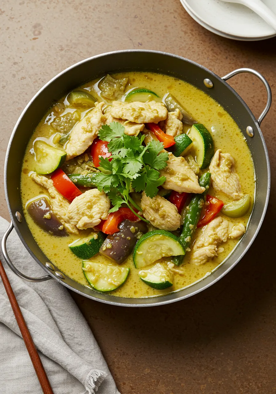Quick Thai Curry